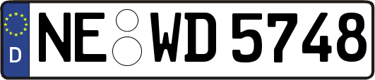 NE-WD5748
