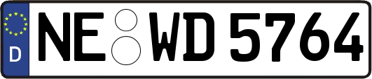 NE-WD5764