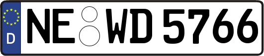 NE-WD5766