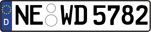 NE-WD5782