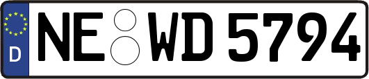 NE-WD5794