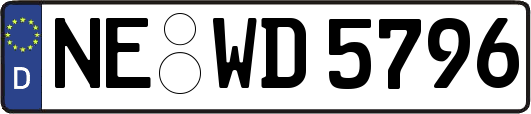 NE-WD5796