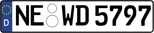 NE-WD5797