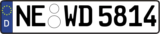 NE-WD5814