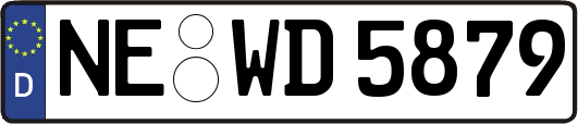NE-WD5879