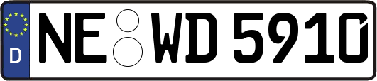 NE-WD5910
