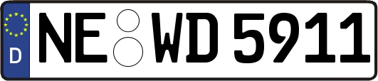 NE-WD5911