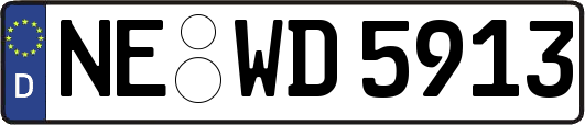 NE-WD5913