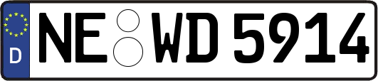 NE-WD5914