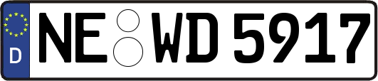 NE-WD5917