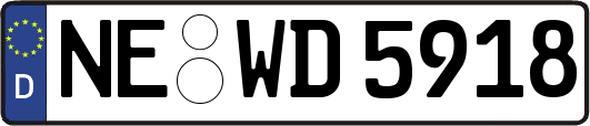 NE-WD5918