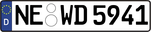 NE-WD5941