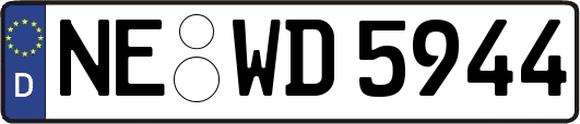 NE-WD5944