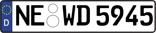 NE-WD5945