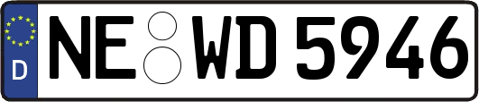 NE-WD5946