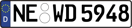 NE-WD5948