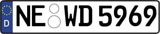NE-WD5969