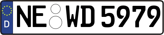 NE-WD5979
