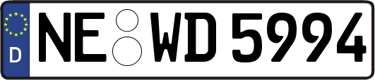 NE-WD5994