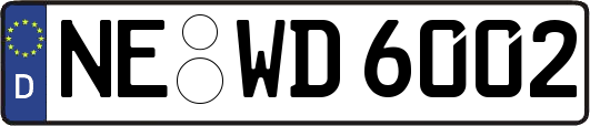NE-WD6002