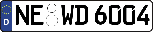 NE-WD6004