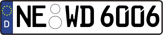 NE-WD6006