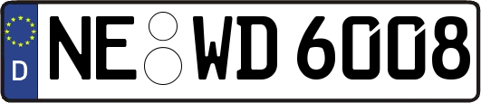 NE-WD6008