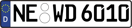NE-WD6010