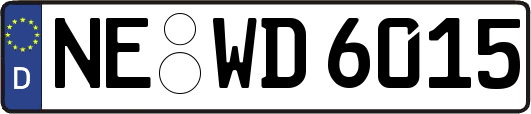 NE-WD6015