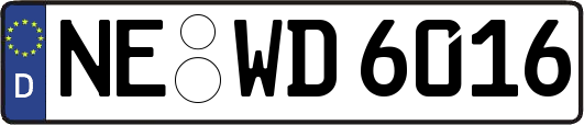 NE-WD6016