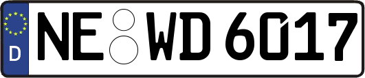 NE-WD6017
