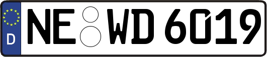 NE-WD6019