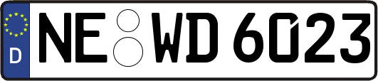 NE-WD6023