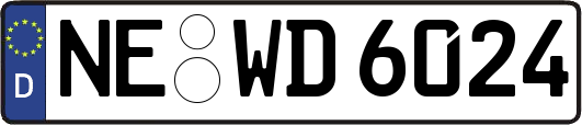 NE-WD6024