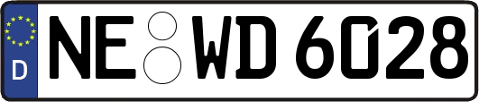 NE-WD6028