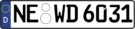 NE-WD6031