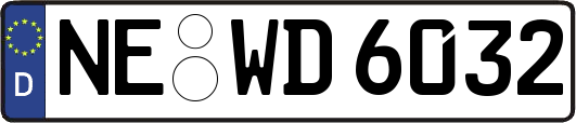 NE-WD6032