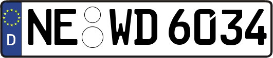 NE-WD6034