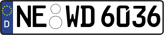 NE-WD6036