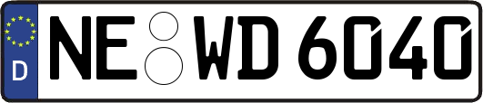 NE-WD6040