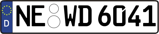 NE-WD6041