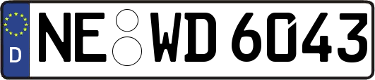 NE-WD6043