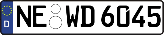 NE-WD6045