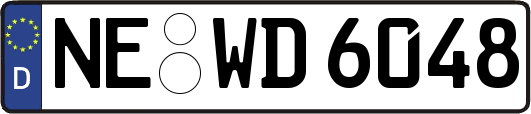 NE-WD6048