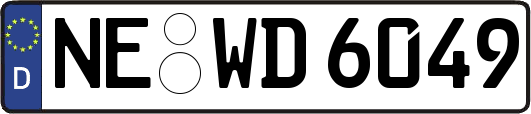 NE-WD6049