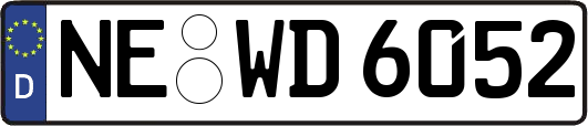 NE-WD6052