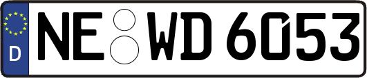 NE-WD6053