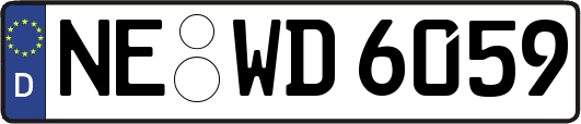 NE-WD6059