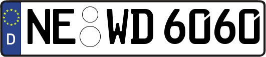 NE-WD6060