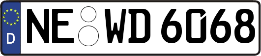 NE-WD6068